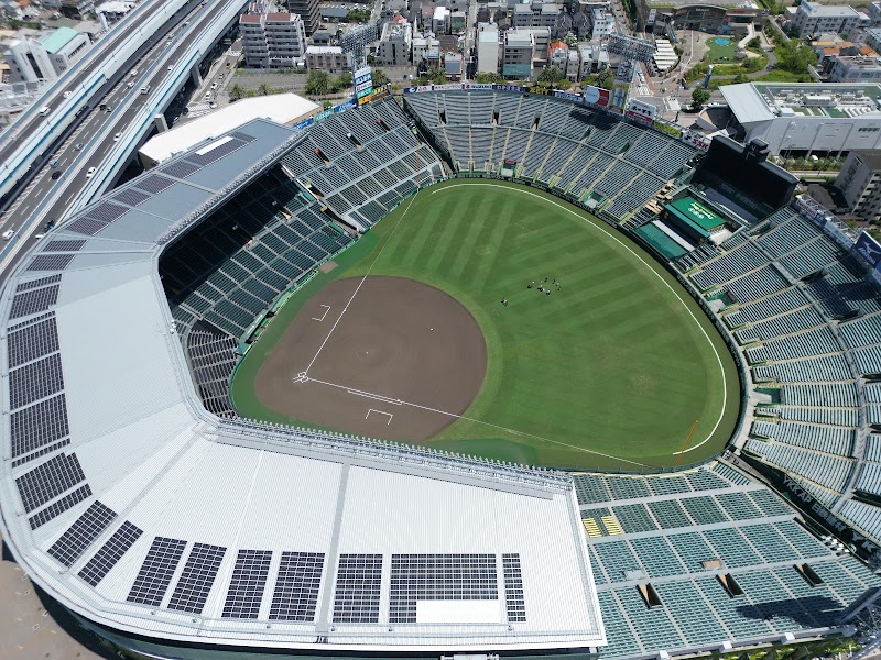 Hanshin Koshien Stadium